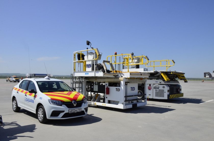 Аэродромная служба