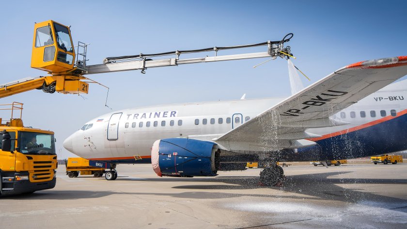 Аэропорт Домодедово