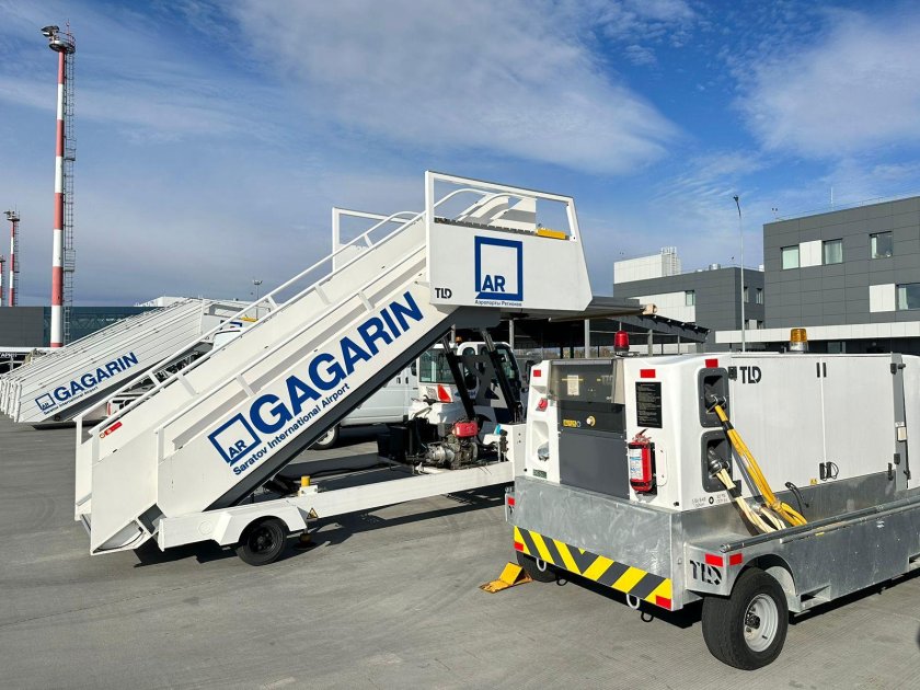 Самоходный трап