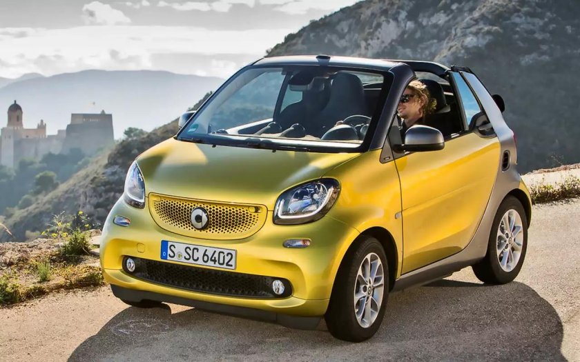 Smart Fortwo