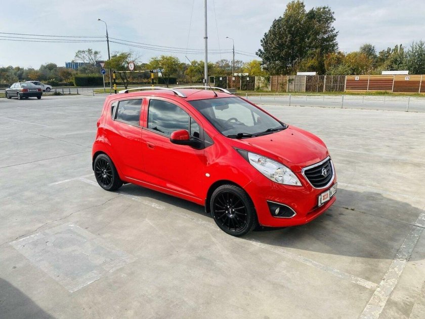 Chevrolet Spark 300