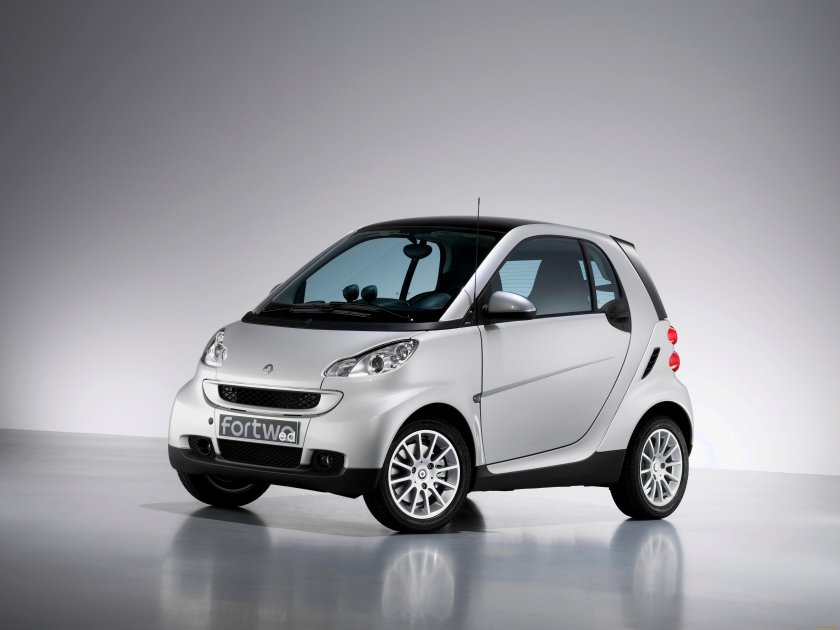 Smart Fortwo Coupe