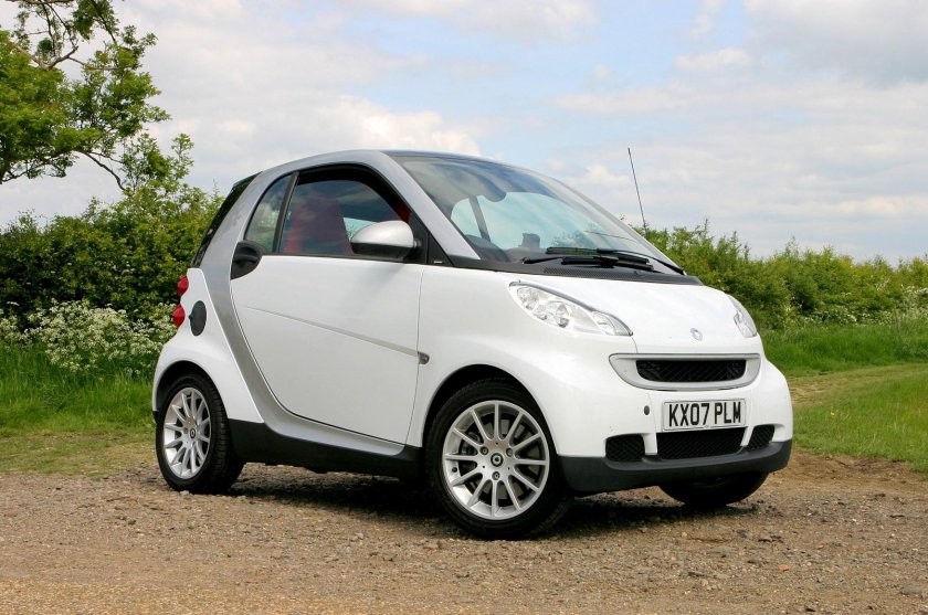 Smart Fortwo 2007