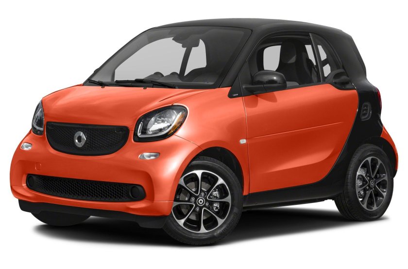 Смарт Fortwo 2016