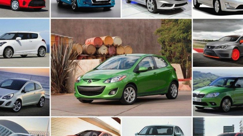 Экономные машины