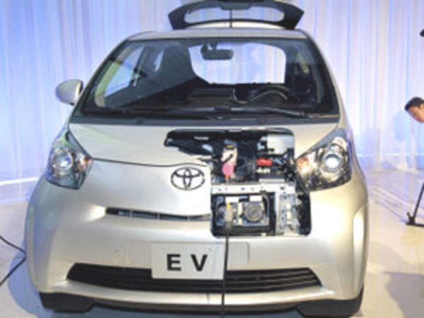 Самый экономный автомобиль