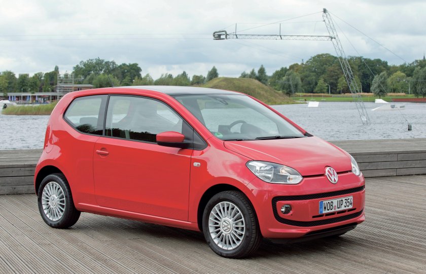 Volkswagen up