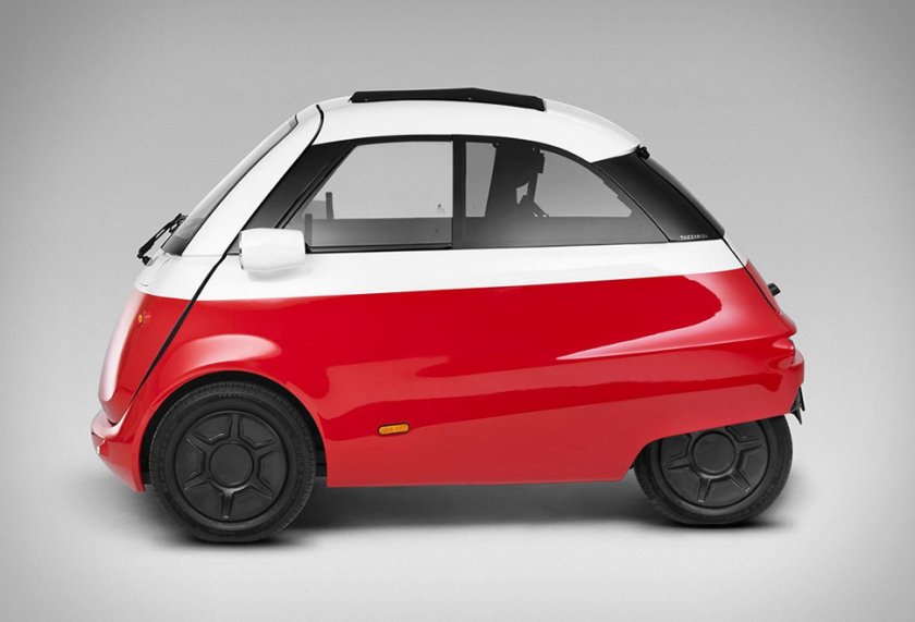 BMW Isetta 2022