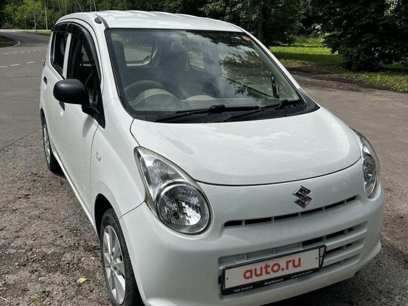 Suzuki alto vii