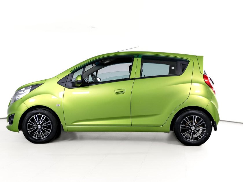Chevrolet spark 2013