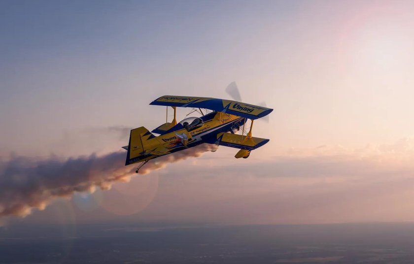 Биплан и моноплан