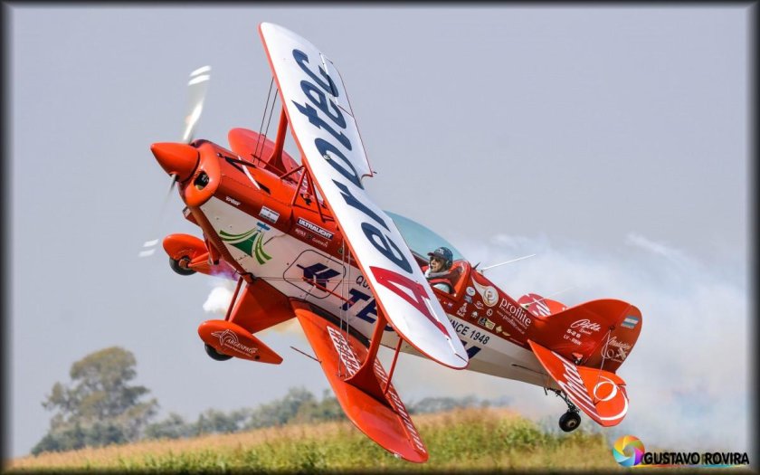 Воздушный Аэроплан