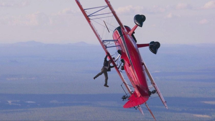 Том Круз миссия невыполнима 7 самолета