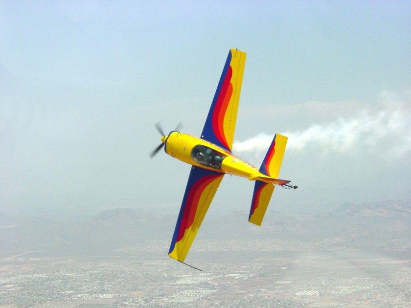 Спортивные самолеты