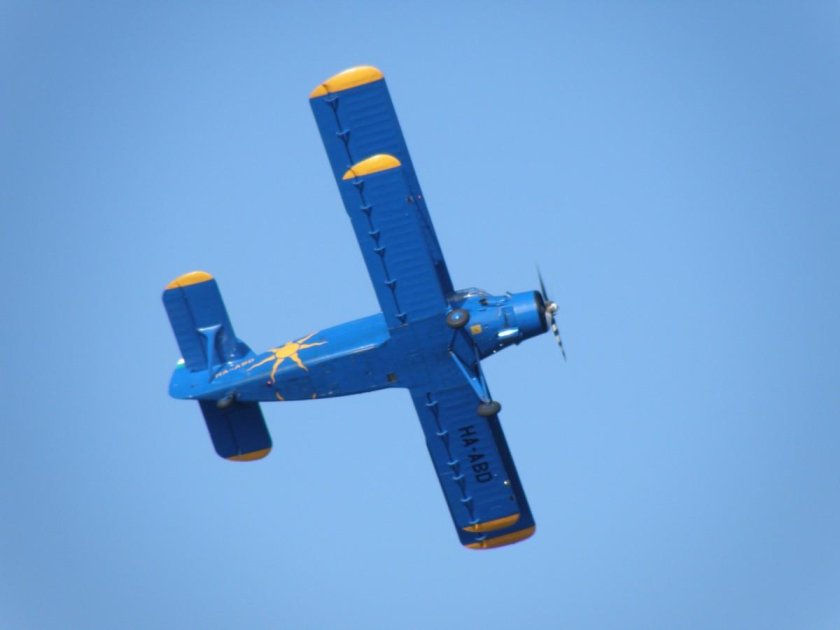 Кукурузник ан-2