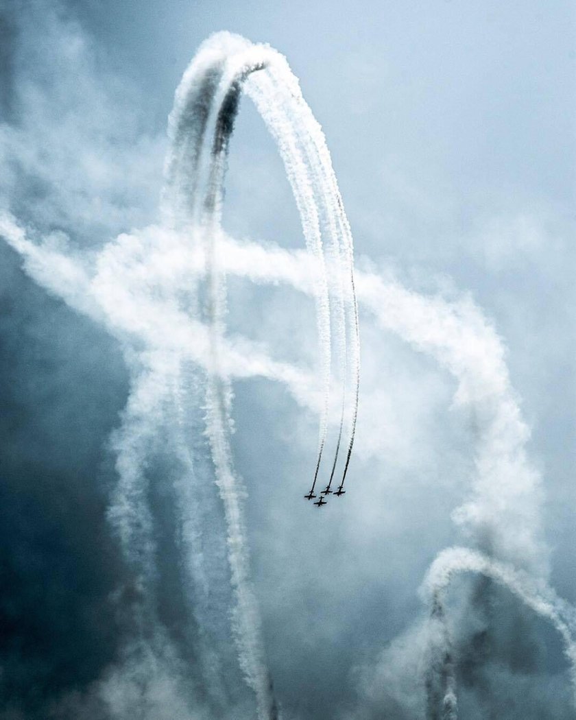 Петля Нестерова пилотаж