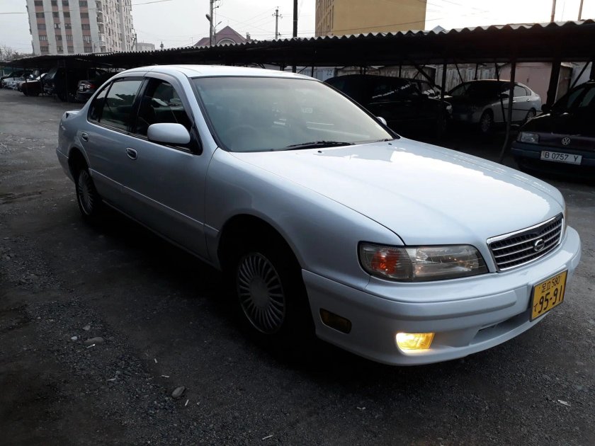 Ниссан Цефиро 1998 года