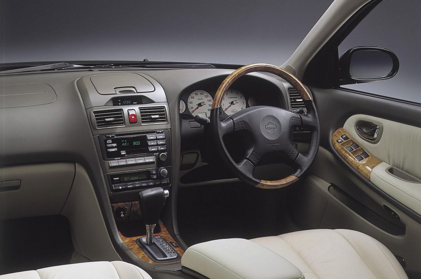 Nissan Cefiro a33