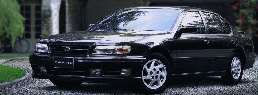 Nissan Cefiro a32