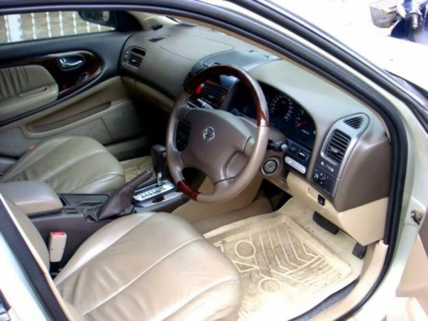 Nissan Цефиро а33