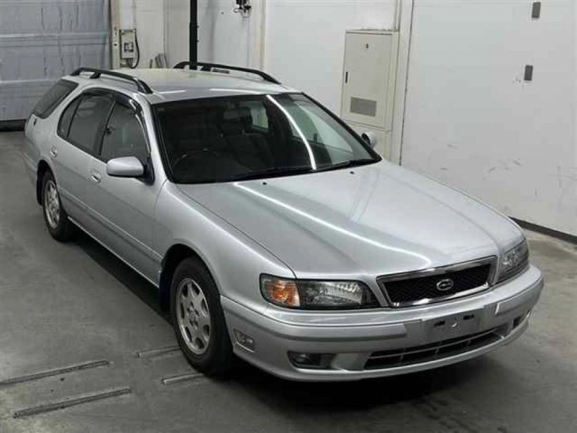 Nissan cefiro 1997 универсал