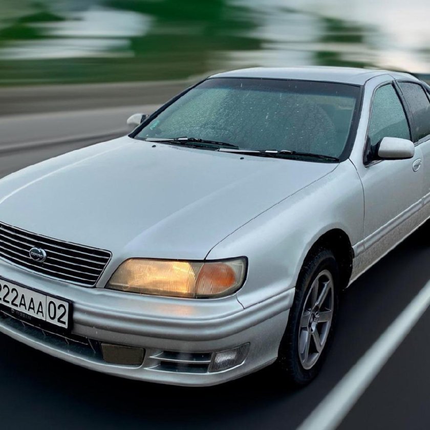 Nissan Cefiro
