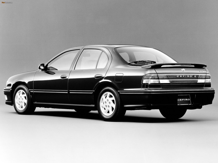 Nissan Cefiro