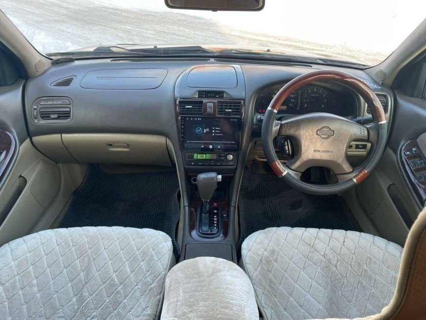 Ниссан цефиро а33