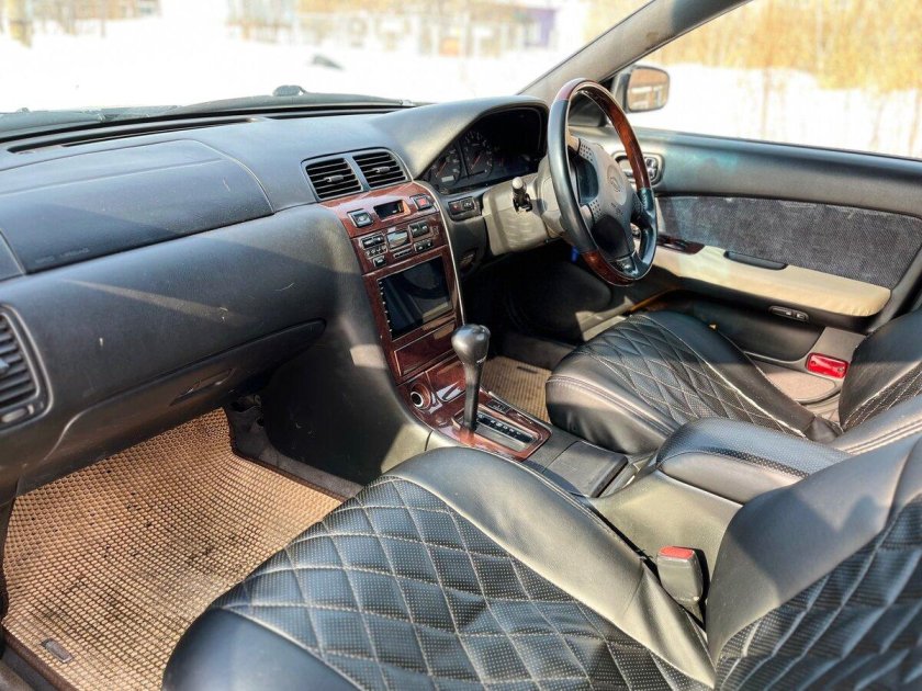 Ниссан цефиро 1997