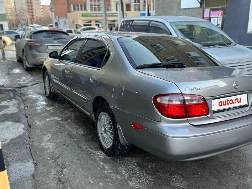 Nissan maxima 2004