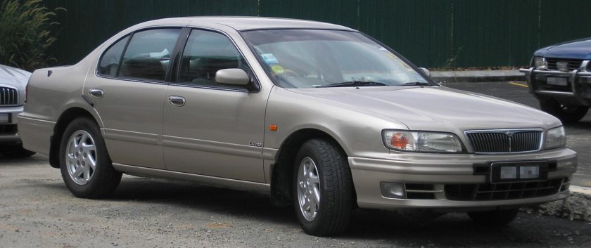 Nissan Cefiro a32