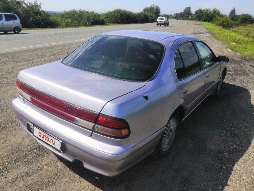 Ниссан максима 1998 2.0