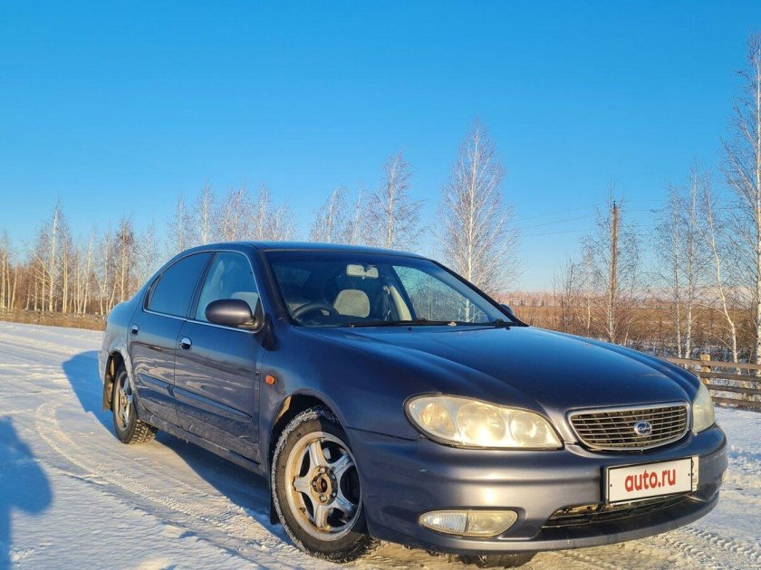 Nissan Cefiro 1999