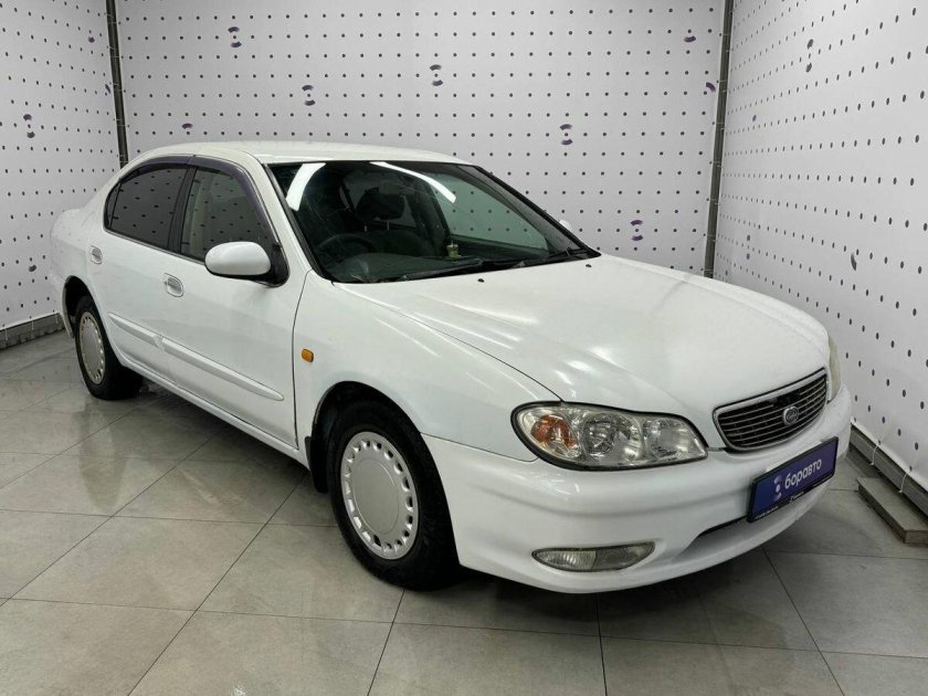 Ниссан цефиро 2003