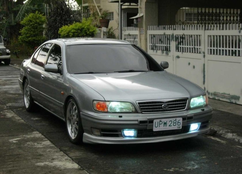 Nissan Cefiro a32
