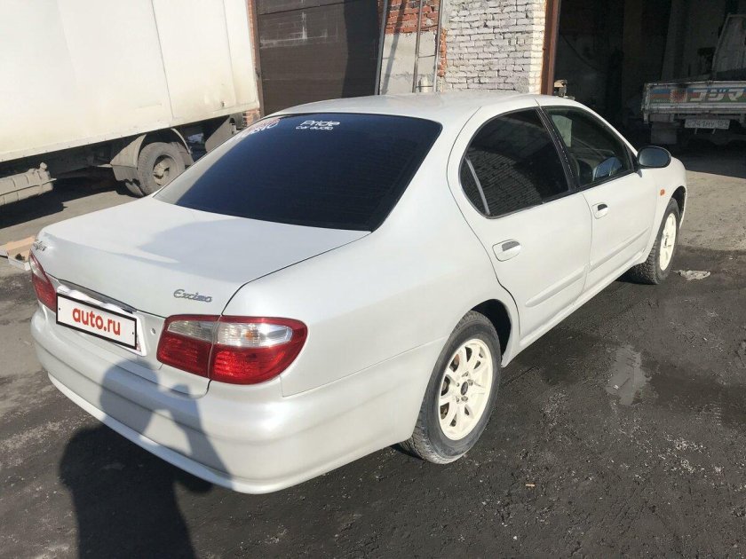 Ниссан цефиро а33