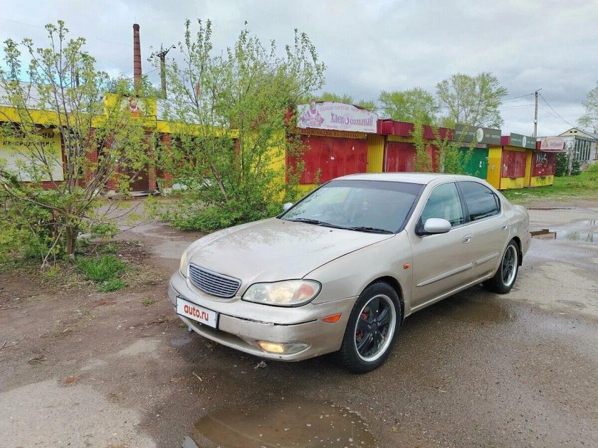 Ниссан цефиро 2000