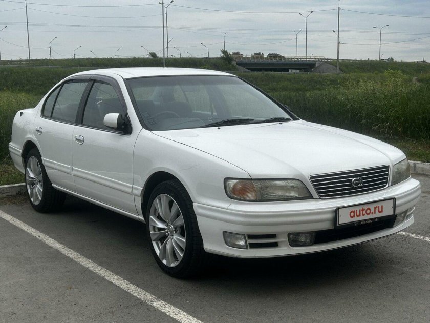 Ниссан цефиро 1995 2.0
