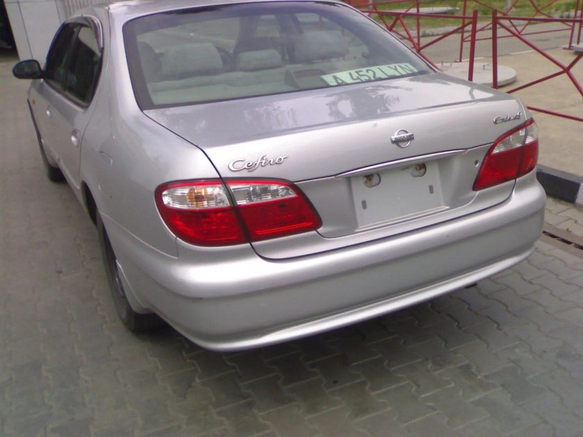 Nissan Cefiro a33