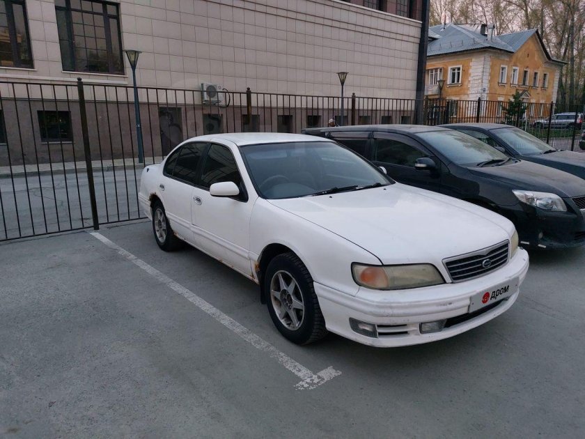 Тойота Марк 2 105 кузов