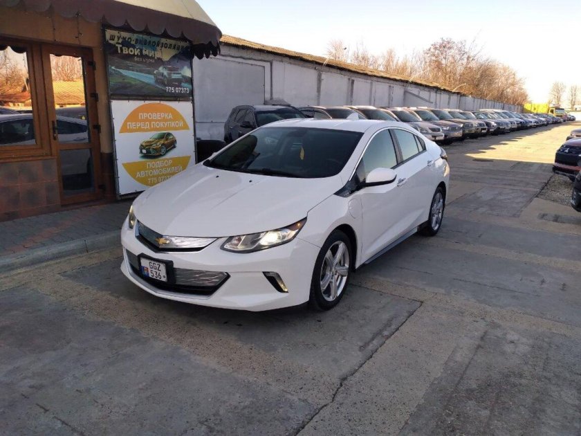 Chevrolet volt