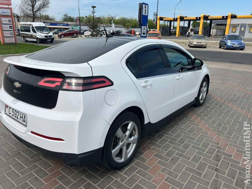 Chevrolet volt i