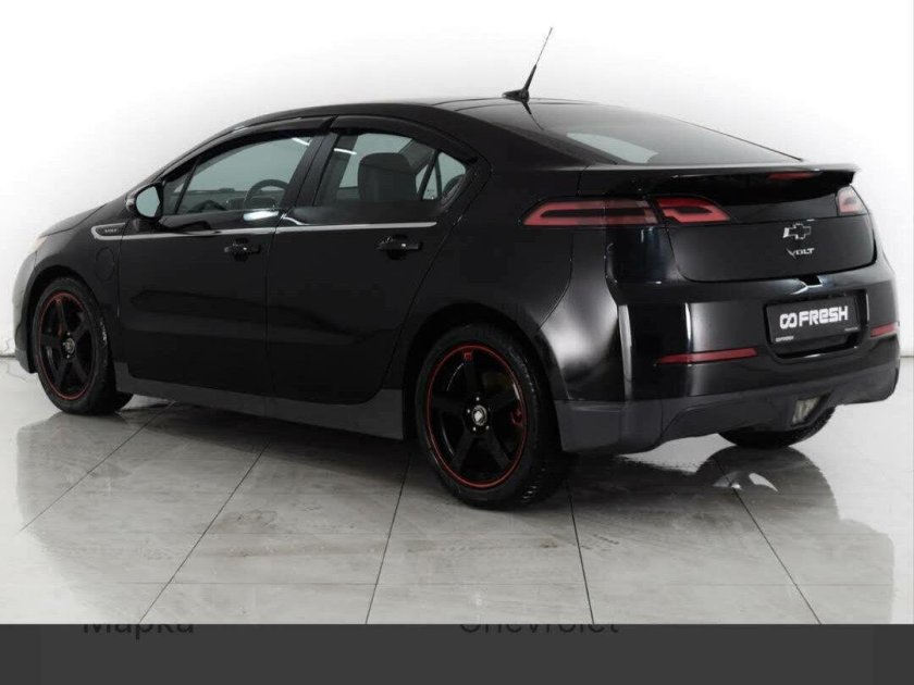 Шевроле вольт