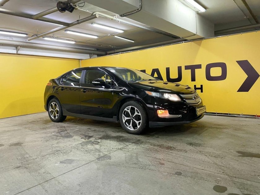 Chevrolet volt 2013