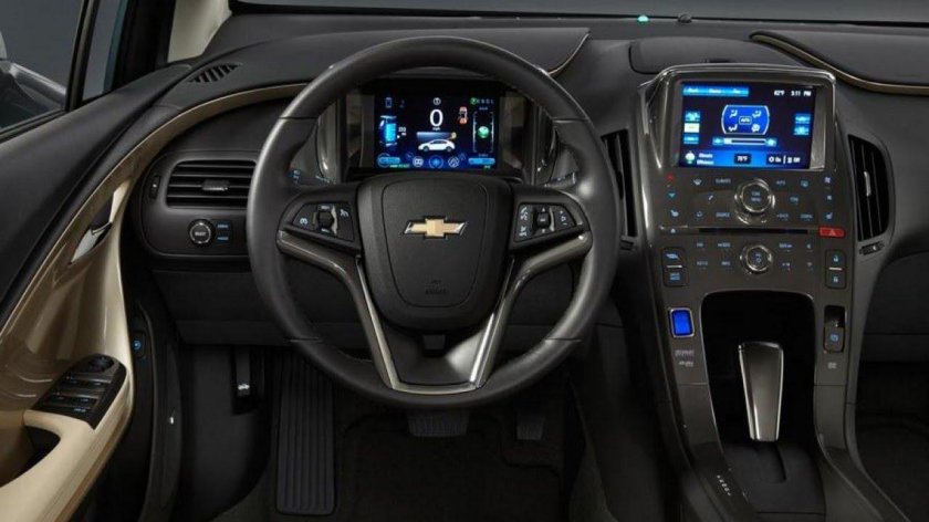 Chevrolet Volt 2013
