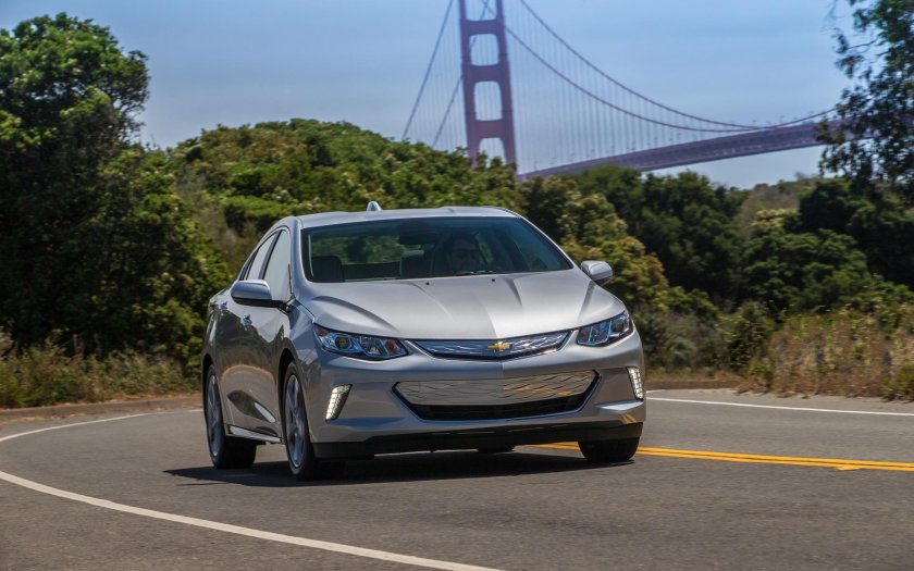 Chevrolet Volt 2019
