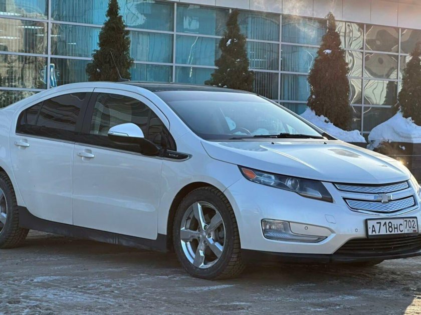 Chevrolet volt i