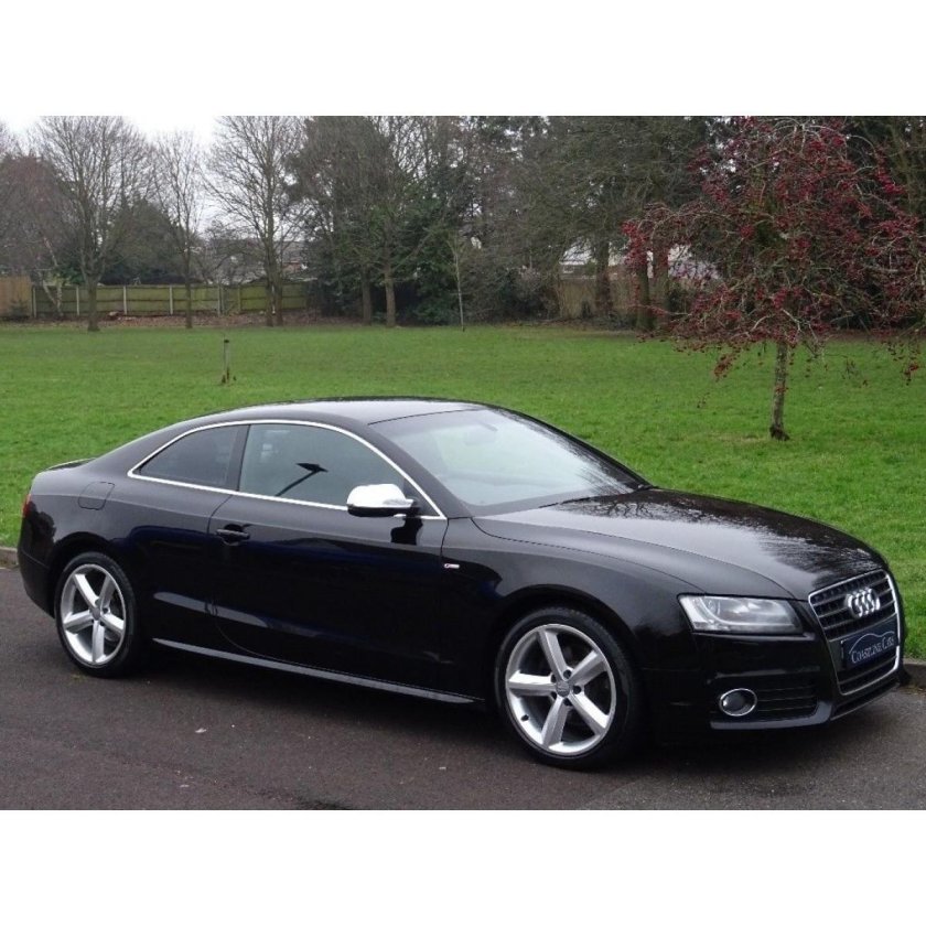 Audi a5 2011