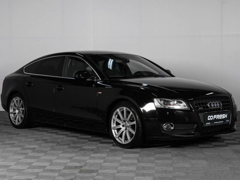 Audi a 5 2010