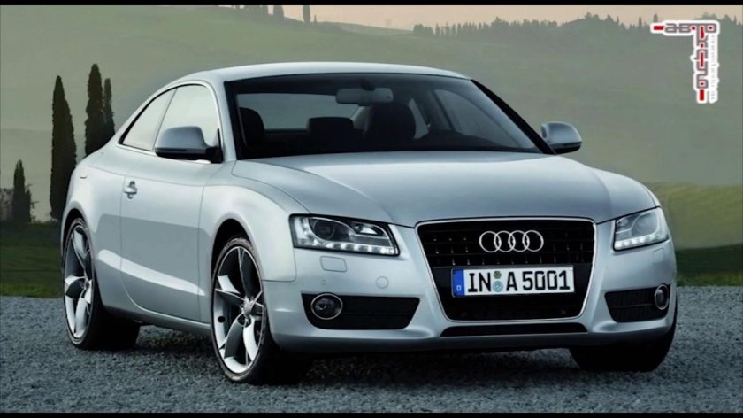 Audi a5 2007
